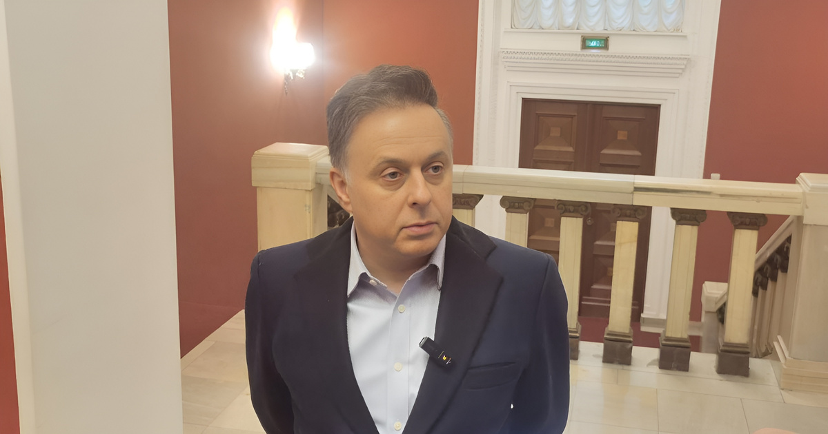 Директор Государственного академического театра имени Евгения Вахтангова Кирилл Крок. Фото: Teleprogramma.org/Ольга Храбрых
