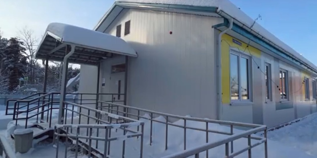 Сельская медицина помолодела