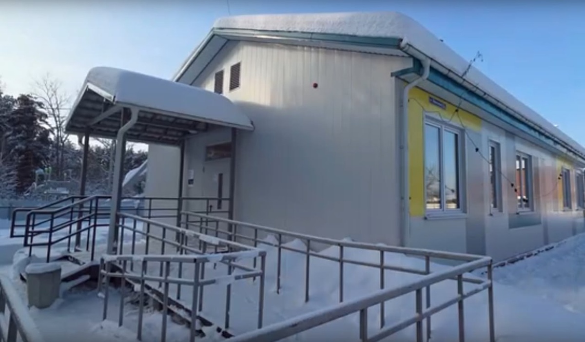 ФАП в селе Пирочи г. о. Коломна