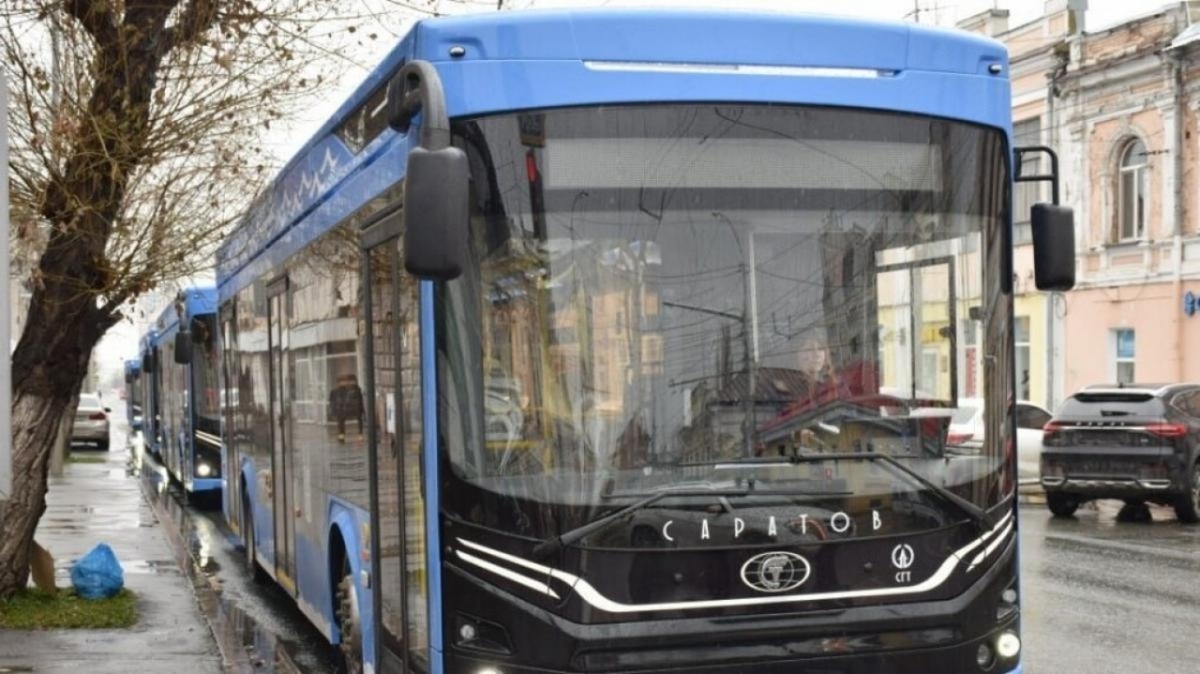    28 саратовским троллейбусам «Адмирал» нужно заменить изношенные аккумуляторыНовости Саратова и области – Сетевое издание «Репортер64»