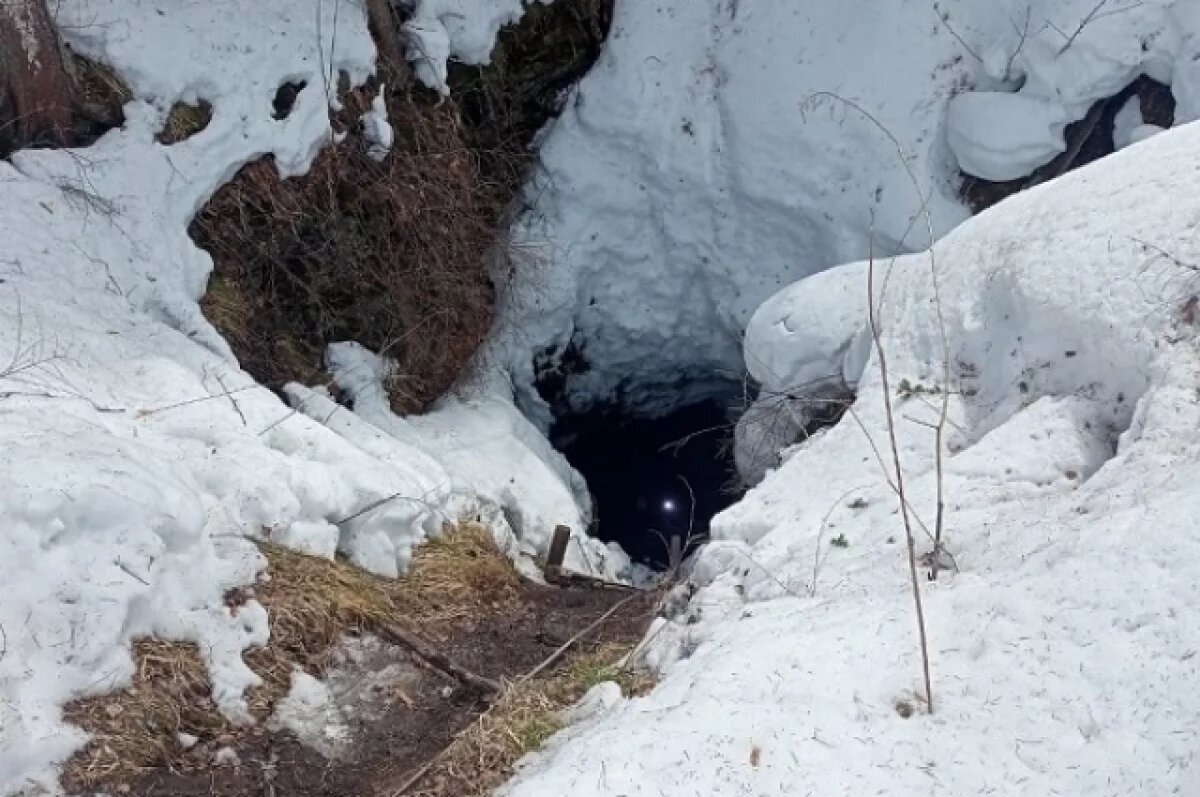    Вокруг Партизанской пещеры в Красноярском крае создадут охранную зону