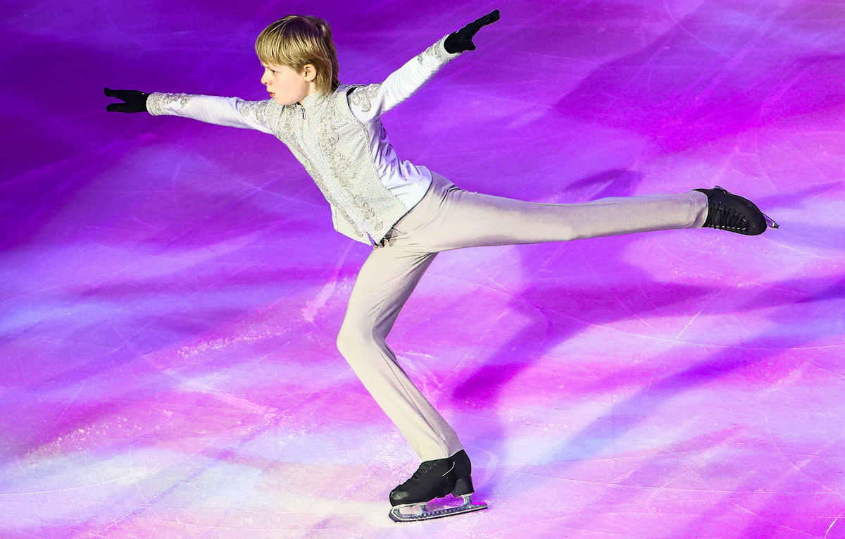    Александр Плющенко  Сергей Булкин/ТАСС