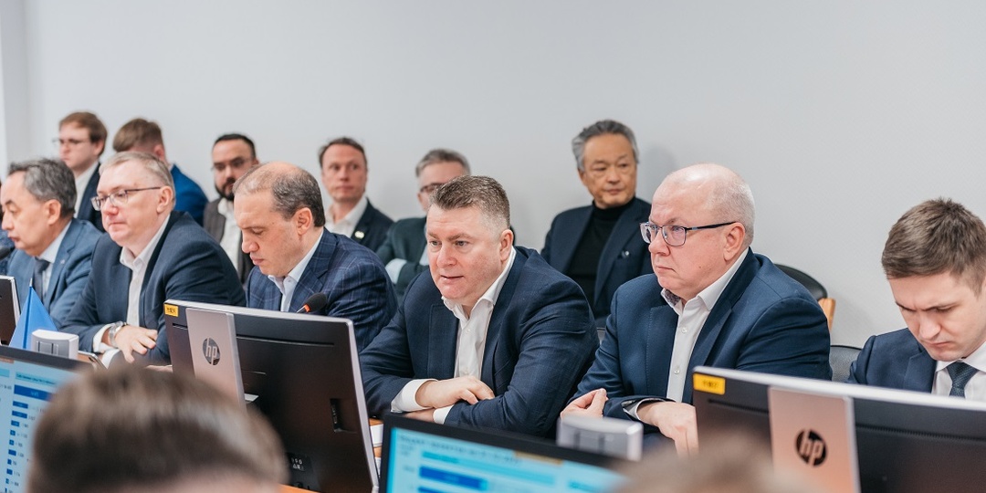 Итоговое совещание на ДМЗ