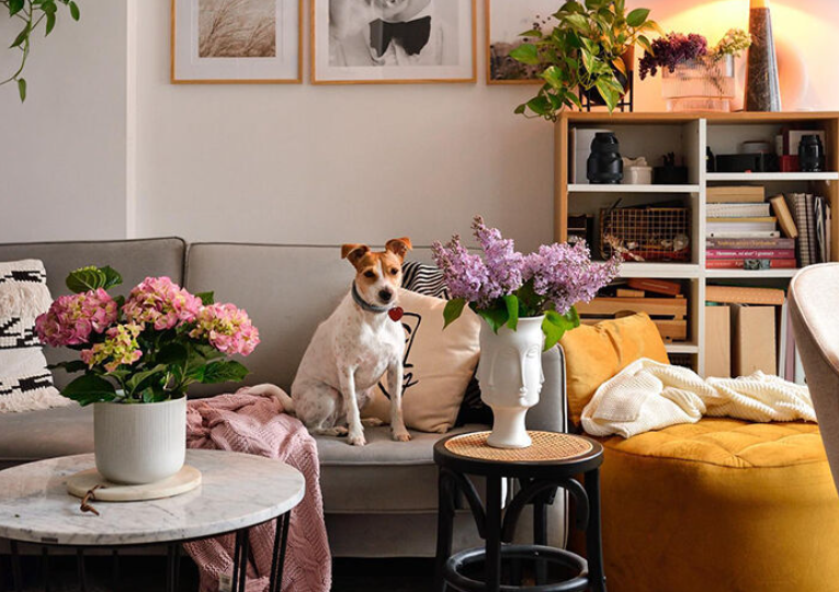 Разобрала 100 фишек маленьких квартир и выделила самые полезные