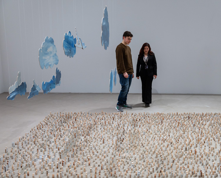 Абдулразак Авофесо. Лавина спокойствия. 2008