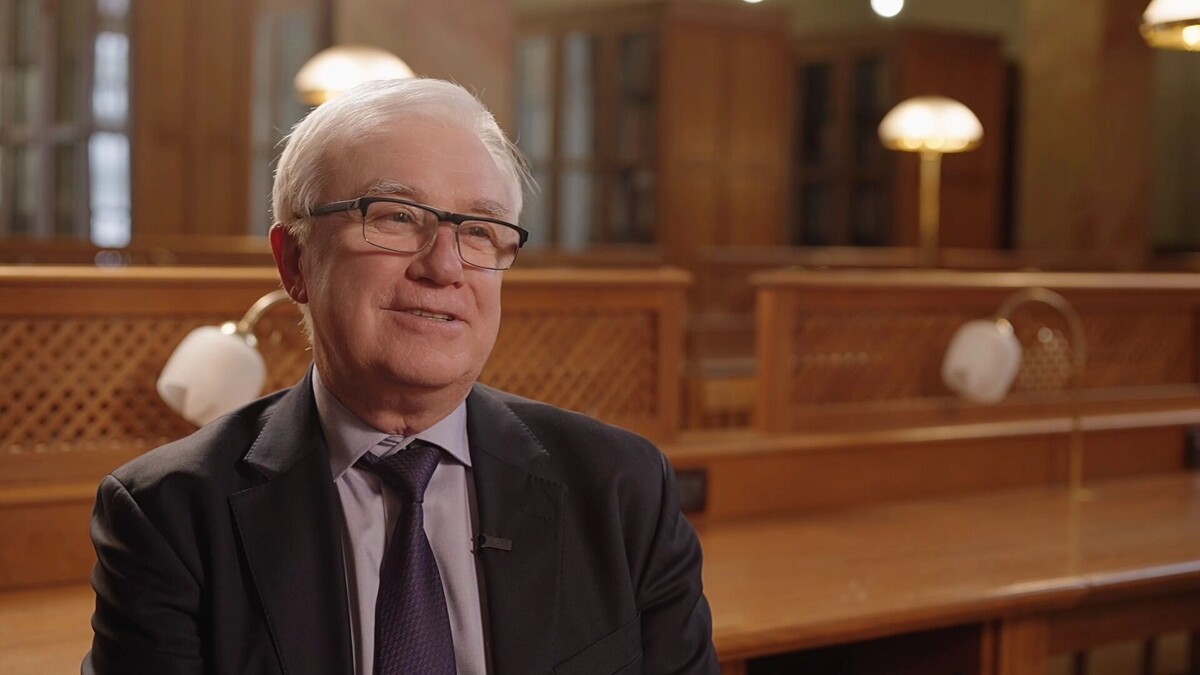    Кандидат исторических наук Алексей Левыкин рассказал читателям «НИ» о прошлом и будущем российских музеев   1MI