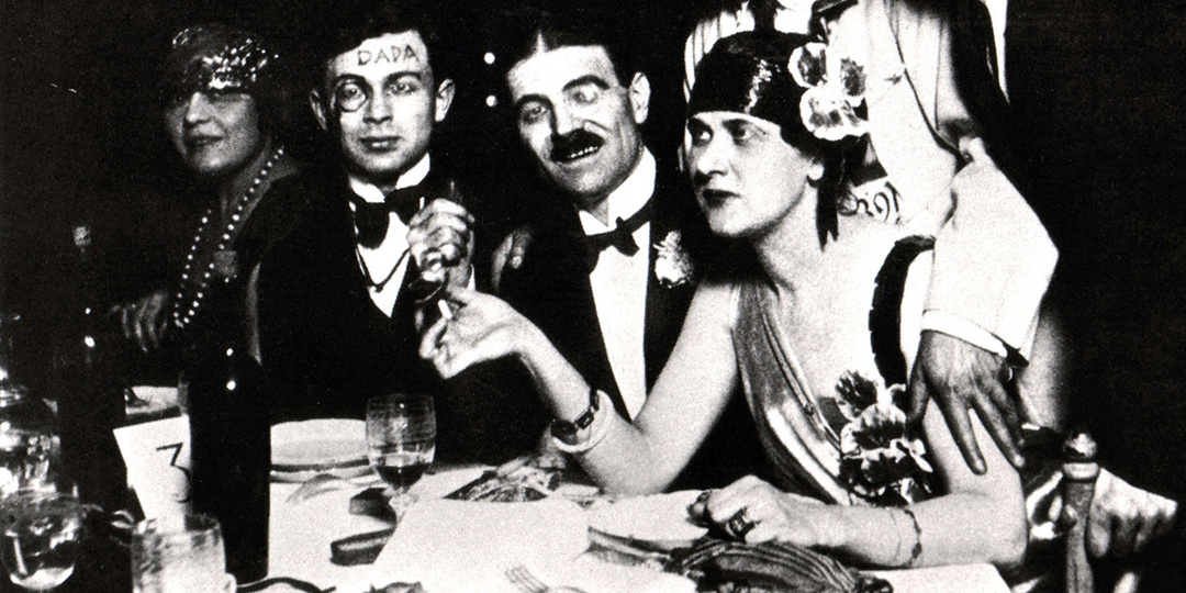 Дададад: что нужно знать о дадаизме — самом «бессмысленном» (анти)искусстве