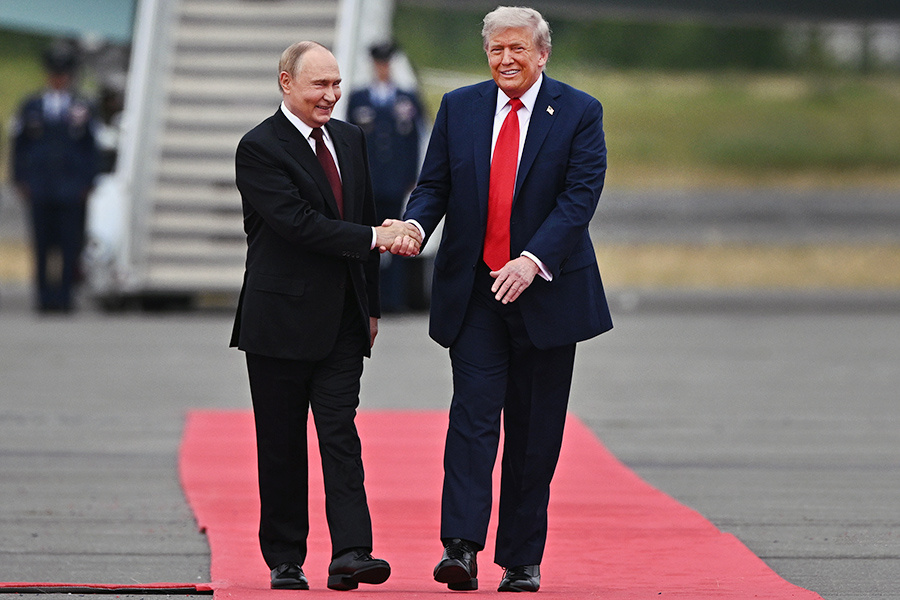    © Сергей Бобылев/РИА Новости