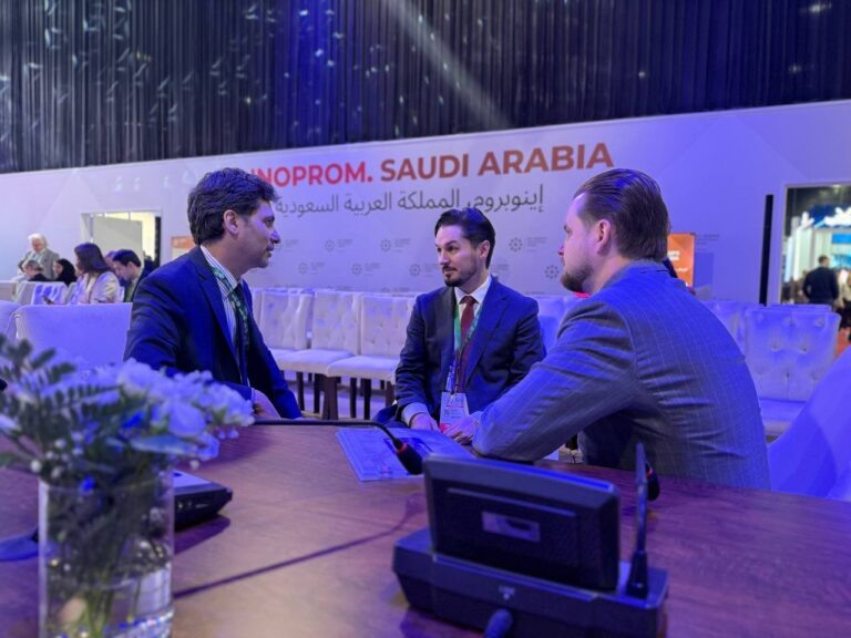    Оренбуржье представило промышленный и экспортный потенциал в Саудовской Аравии Оренбуржье