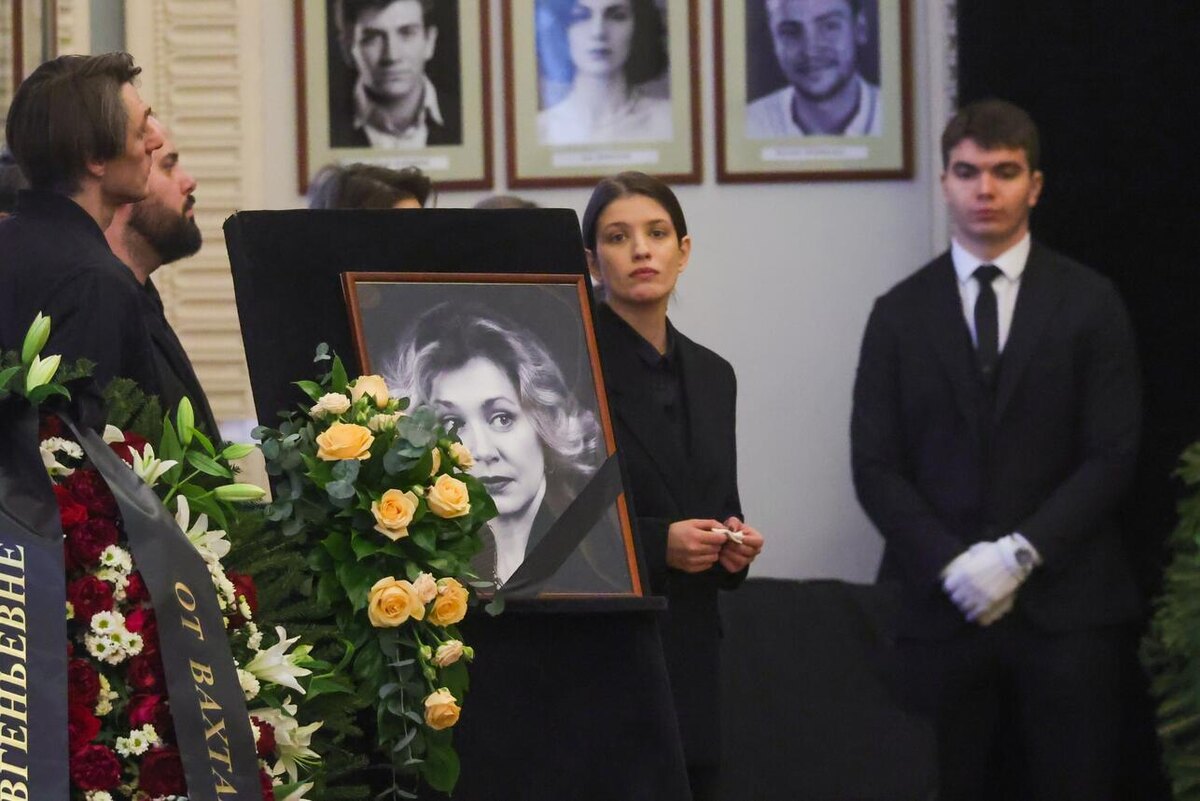     Shatokhina Natalia/news.ru/Global Look Press