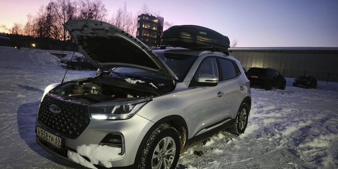 Chery Tiggo 4 Pro. 74 тыс. км пробега. ТО-7, послесловие.