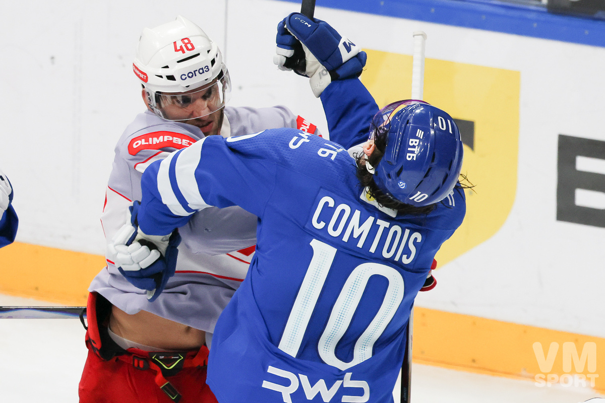 Фото: Олег Беспалов/ "В мире спорта"