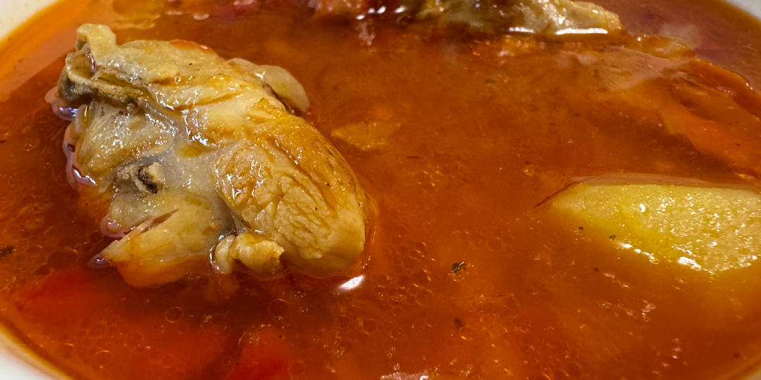 Меню пенсионеров!