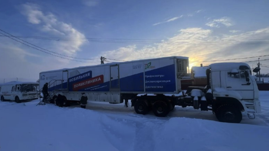    Фото: телеграм-канал Городской клинической больницы №7 имени М.Н. Садыкова