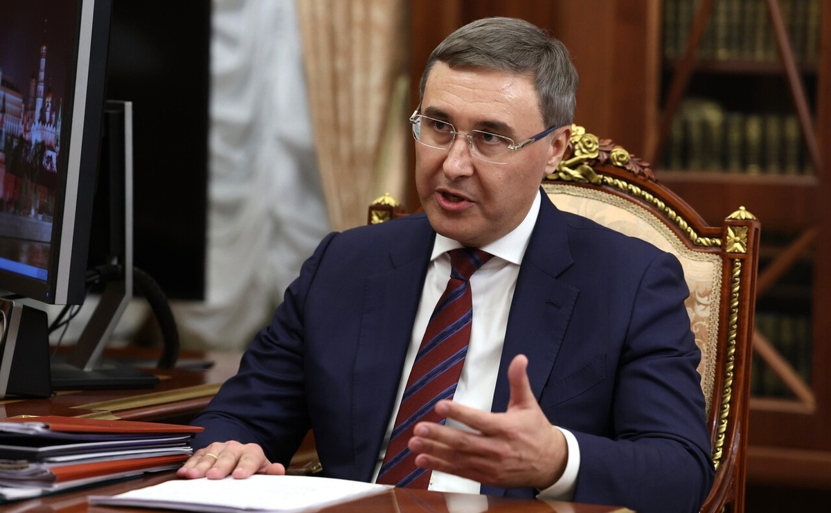    Фото: Администрация Президента России