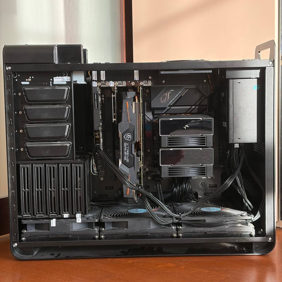 Silverstone Fortress FT02