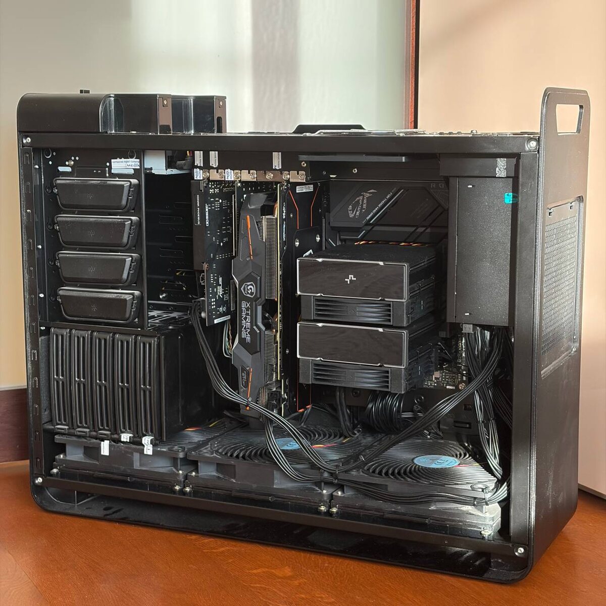 Silverstone Fortress FT02