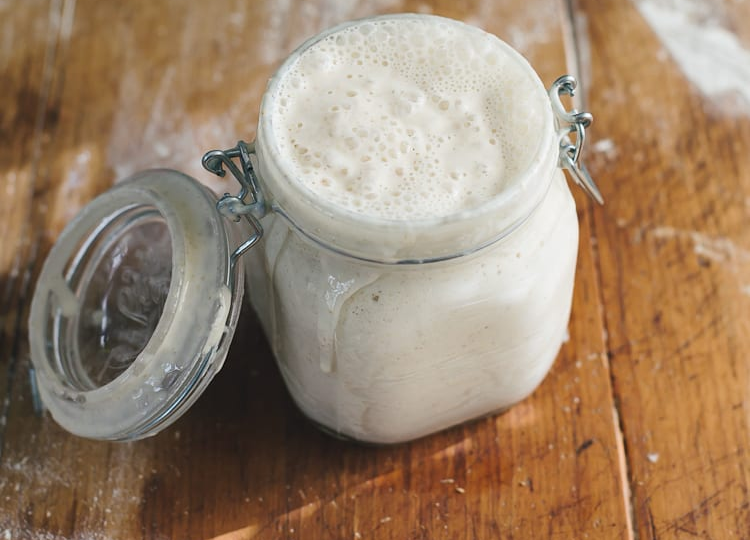 Как приготовить закваску для теста. Пошаговый рецепт. Готовим дома.