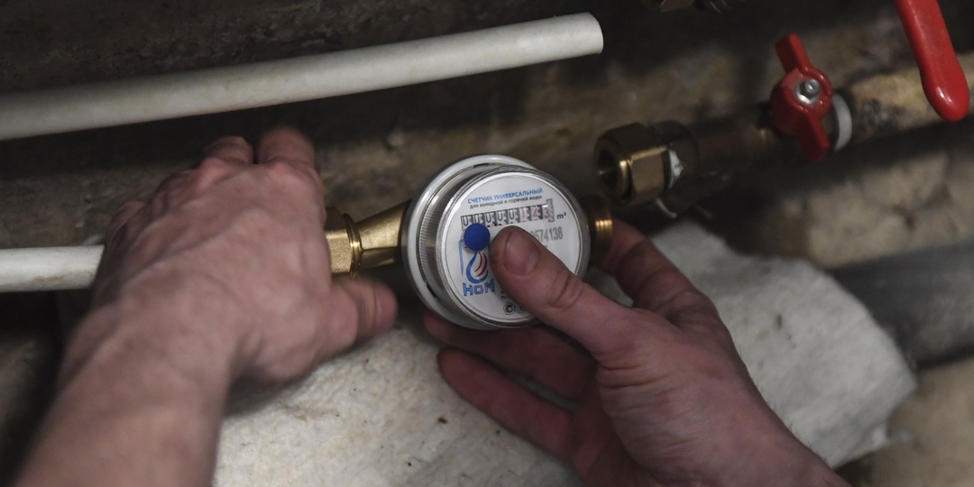 Без счётчиков – в три раза больше счёт!