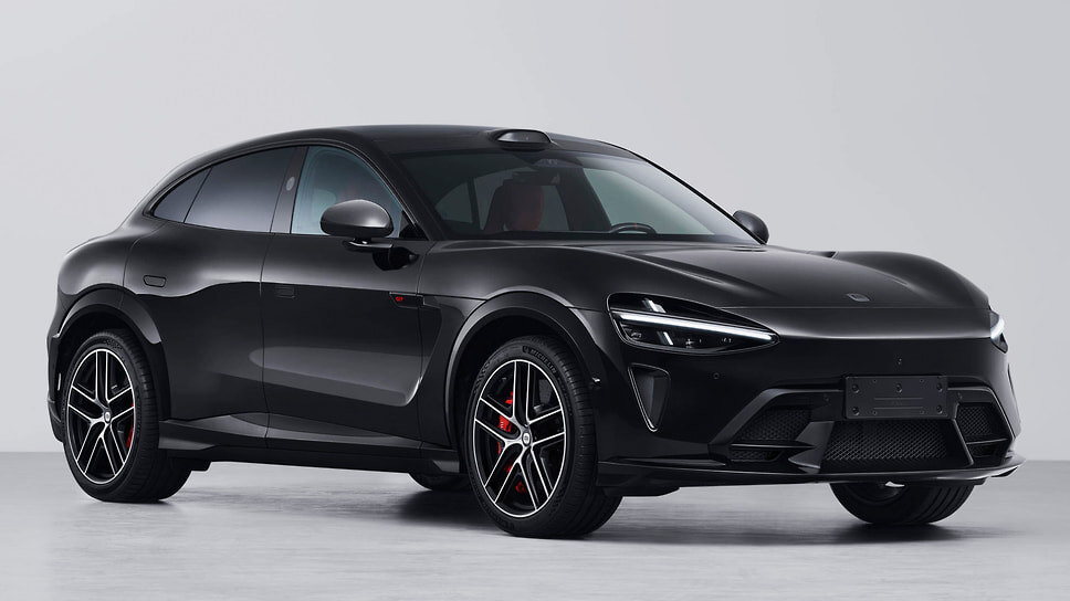 Xiaomi YU7 GT.📷Фото: Ministry of Industry and Information Technology (MIIT