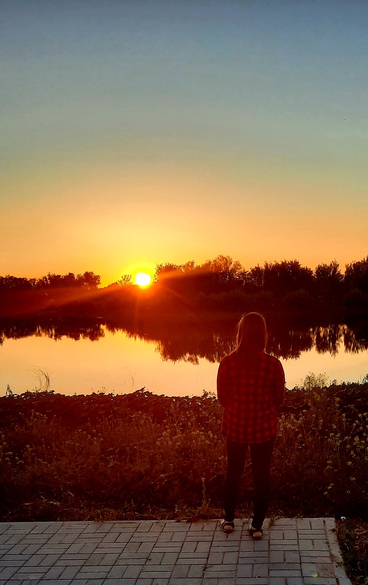 Фото тоже моё, лето 2022 года. Что-то нет новых фото, решила свои сюда поставить 😁