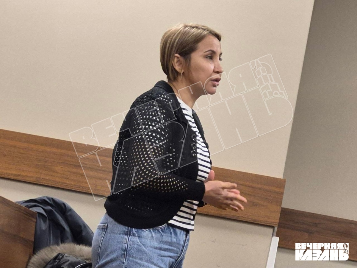    Степан Белоенко / ИД «Вечерняя Казань»