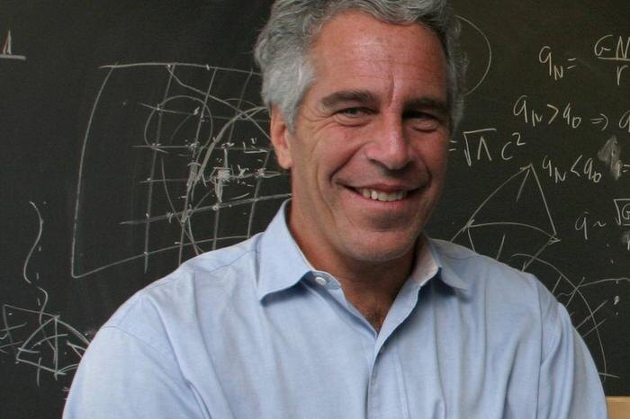 Джеффри Эпштейн. Обложка © Getty Images