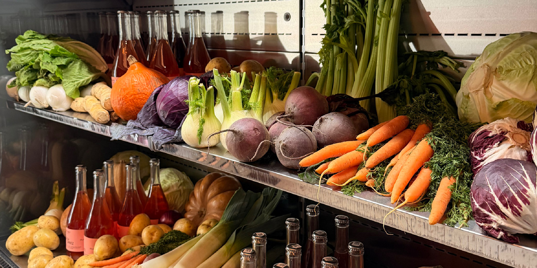 Правильное питание снова в тренде! Куда идти за здоровой едой?