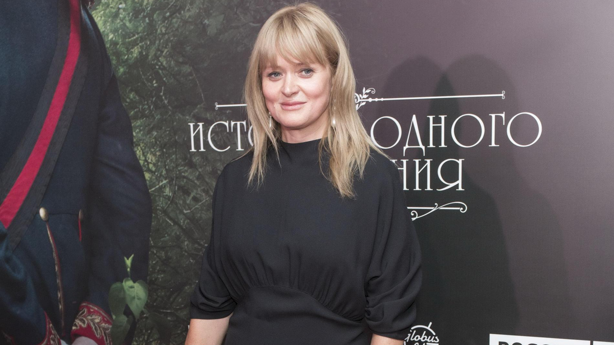    Анна Михалкова. Фото: Legion-Media