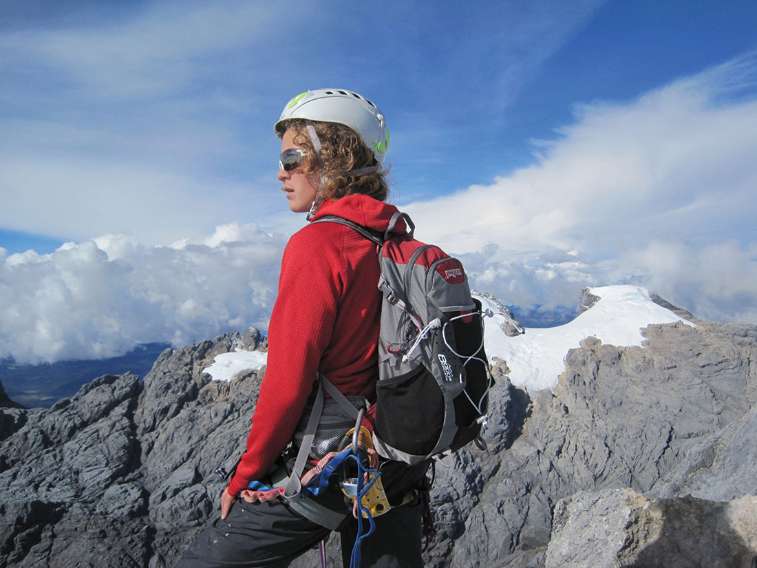 Джордан Ромеро, фото из открытых источников