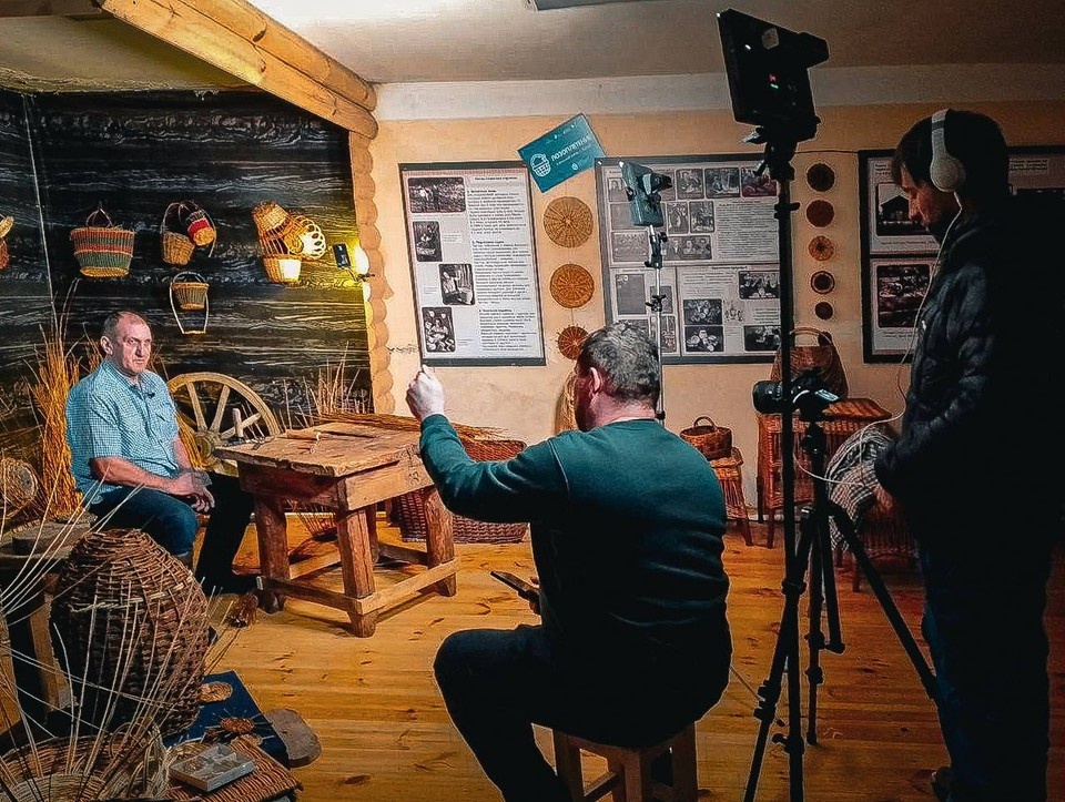    В Ульяновской области снимают проект «Пряничный домик» | ФОТО: Департамент туризма Ульяновской области