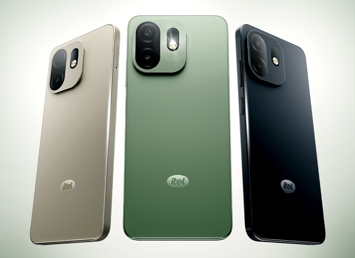    Itel представила бюджетный смартфон A100 с процессором