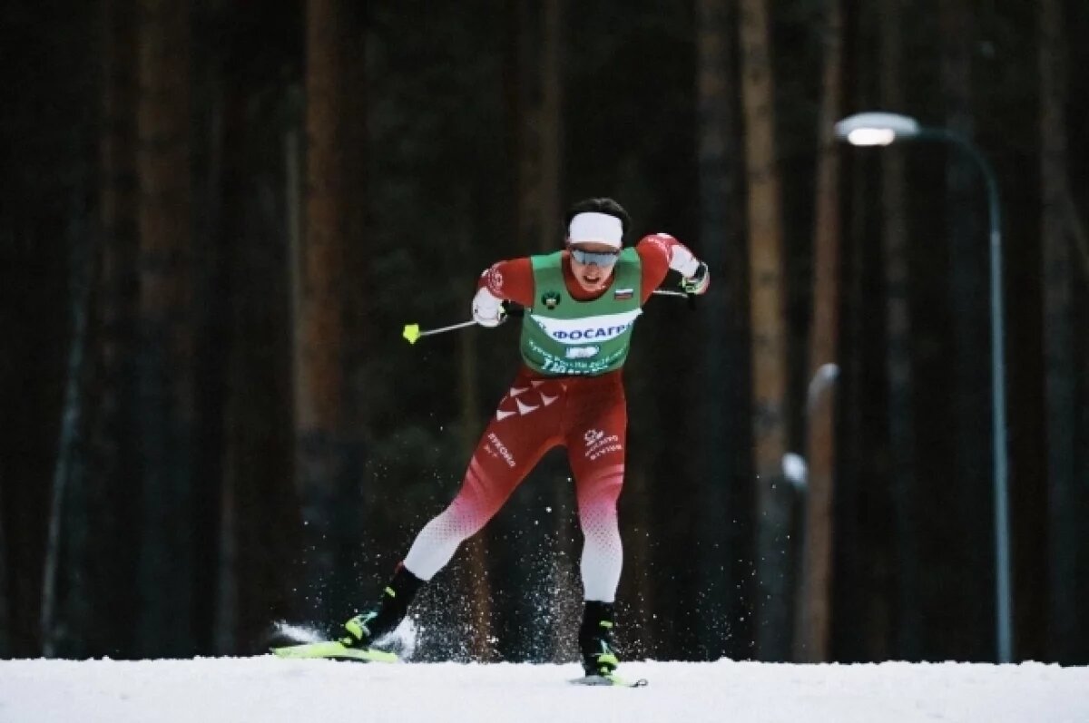    Двукратный олимпийский чемпион объяснил ошибку Коростелёва в скиатлоне