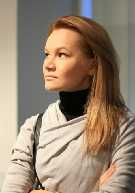 Алла Кузьмина