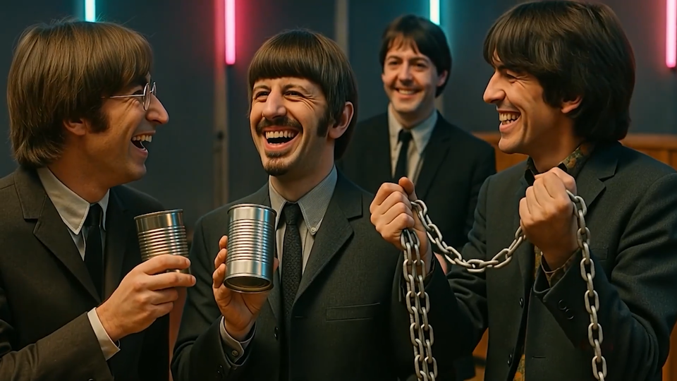 ФОТО: Кадр программы "Момент в истории", РЕН ТВ