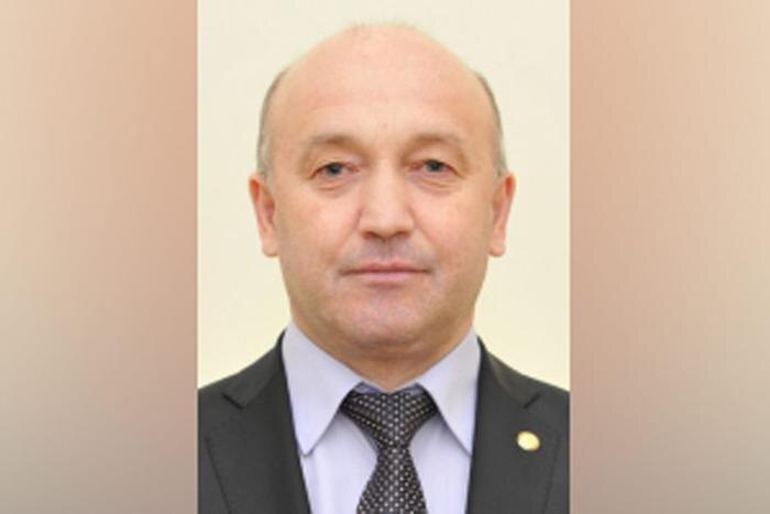 Начальник отдела ЖКХ и транспорта кабинета министров Татарстана Фаиль Салихов. Обложка © tatarstan.ru