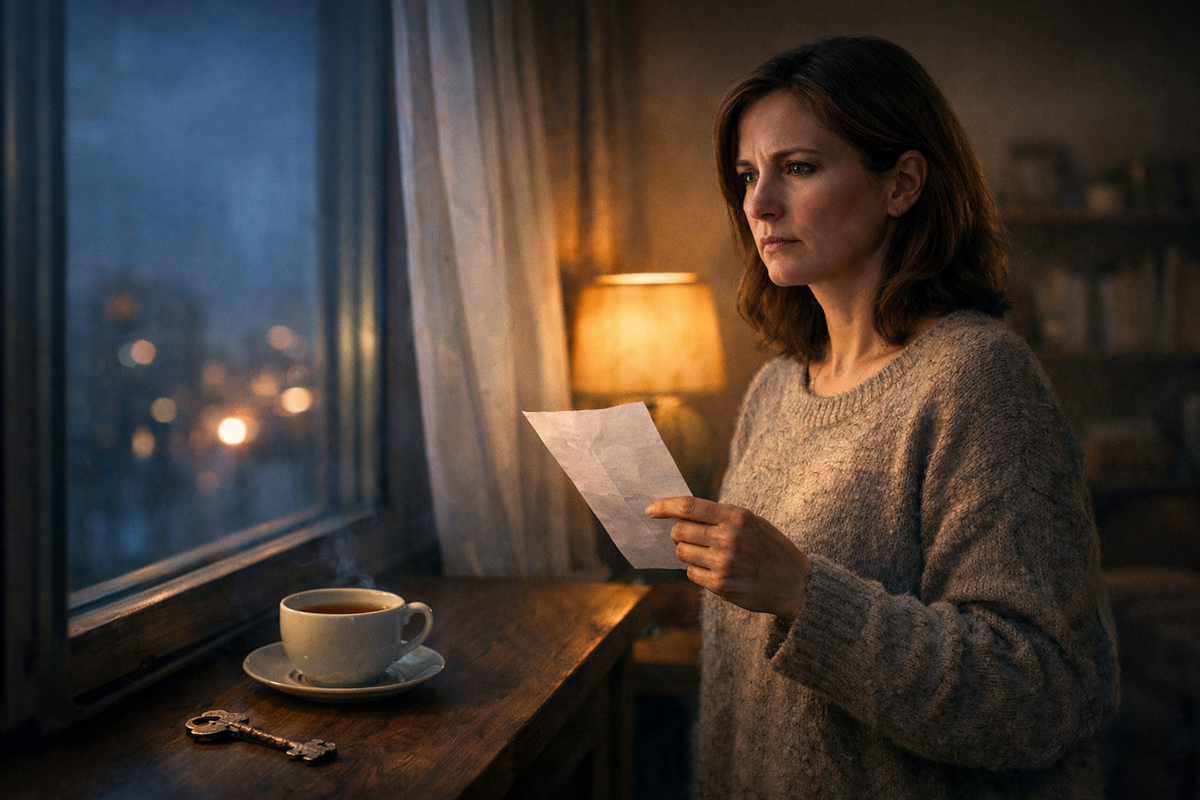 Я считала её врагом, пока не прочитала эти строки