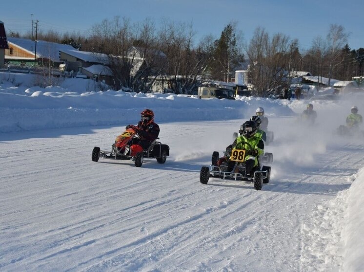     Глава Нефтеюганского района Алла Бочко в telegram
