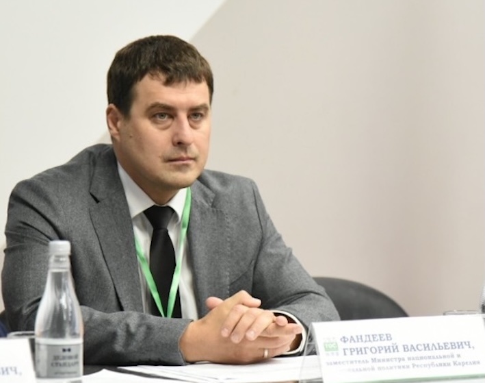 Григорий Фандеев 