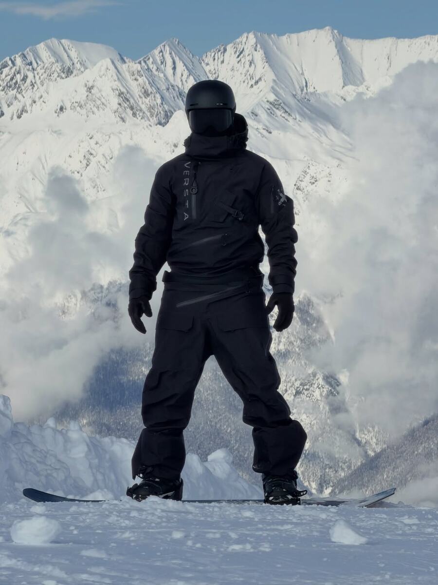 Комбинезон Ninja от VERSTA