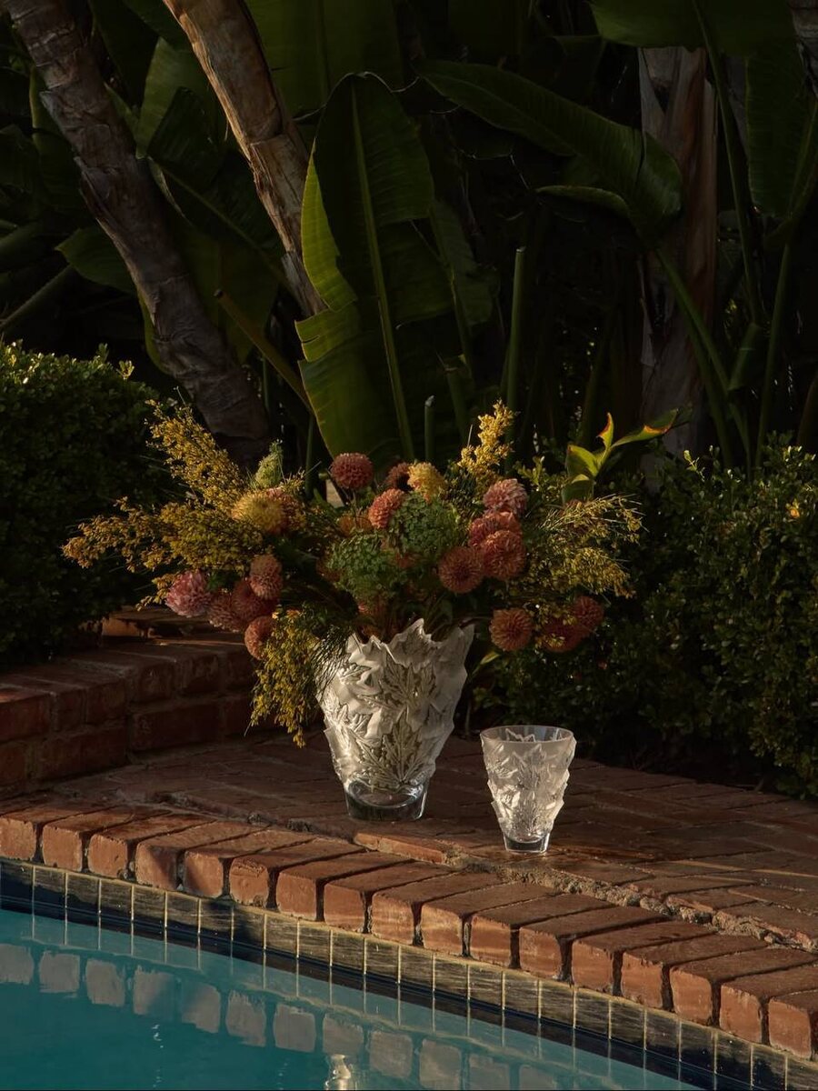 Коллекционный хрусталь Lalique Icon для оформления премиальных интерьеров