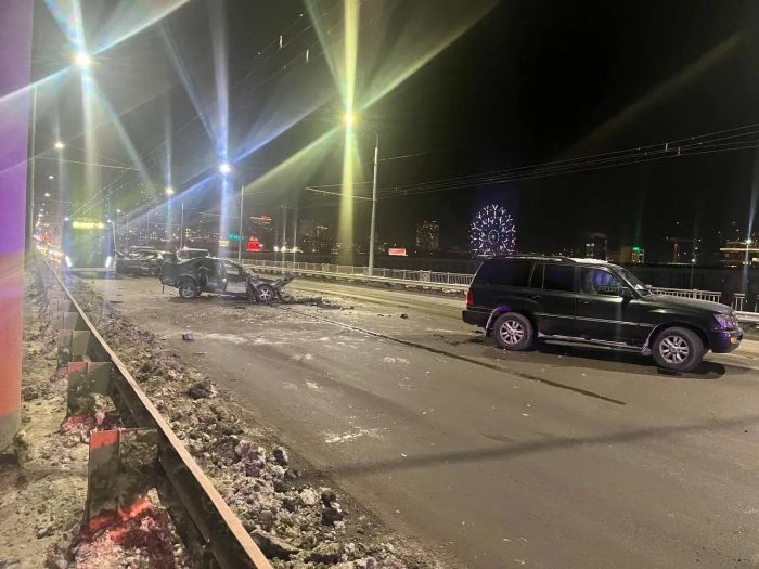 Фото ГАИ Новосибирска.