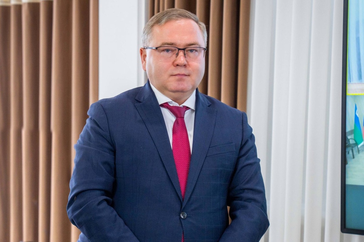    Депдорхоз Югры возглавил Алексей Осинцев