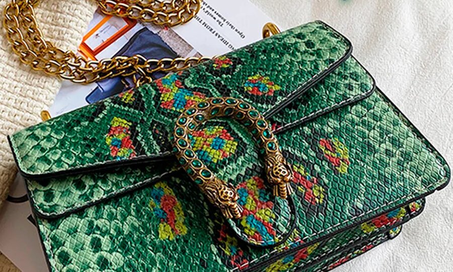 Подборка фэнтезийных сумок (Ссылки на маркетплейсах)