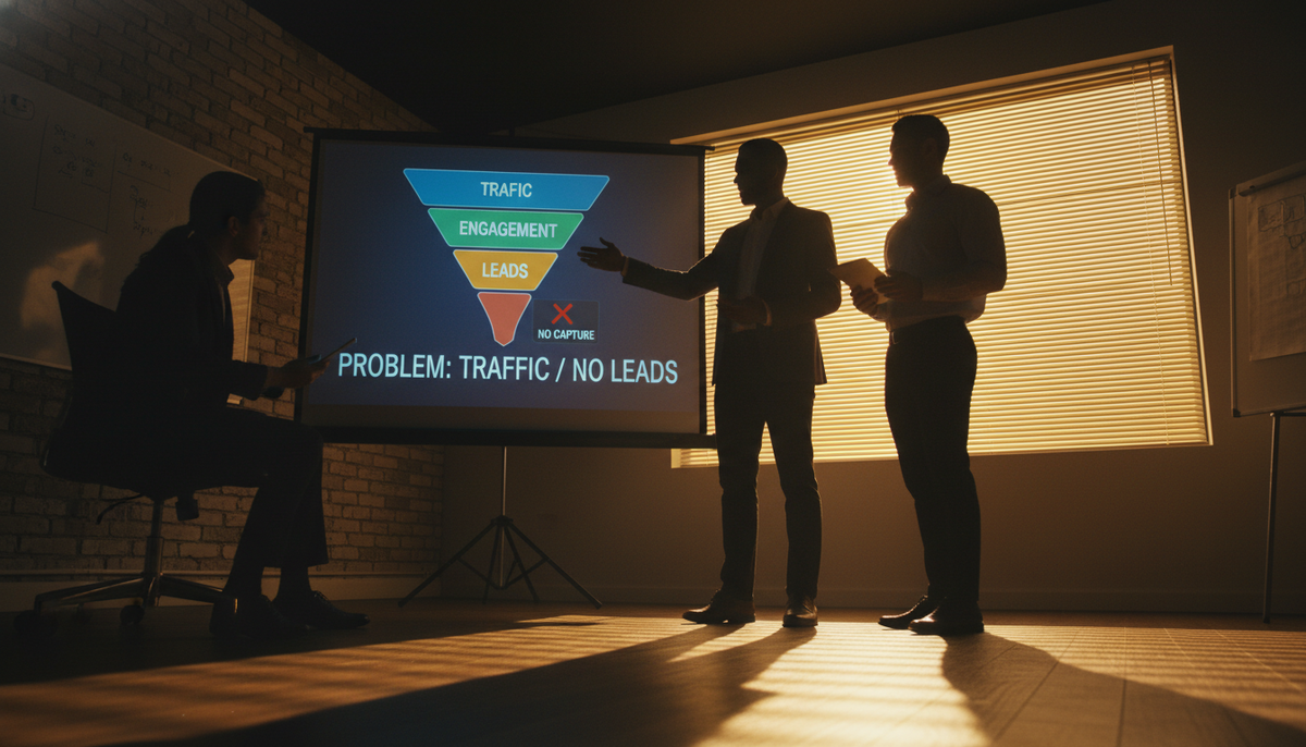 Устали от трафика без заявок? Разберитесь, как SEO оптимизация сайта превращает посетителей в клиентов