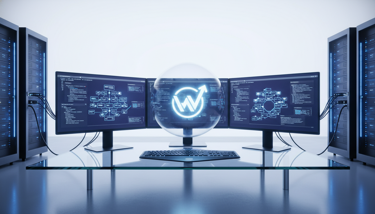 Веб разработка, которая превращает сайт в стабильный источник клиентов