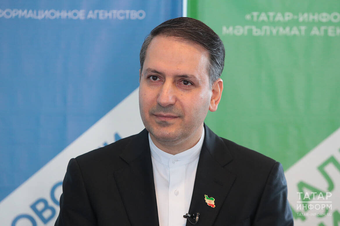 Фото: © Рамиль Гали / «Татар-информ»