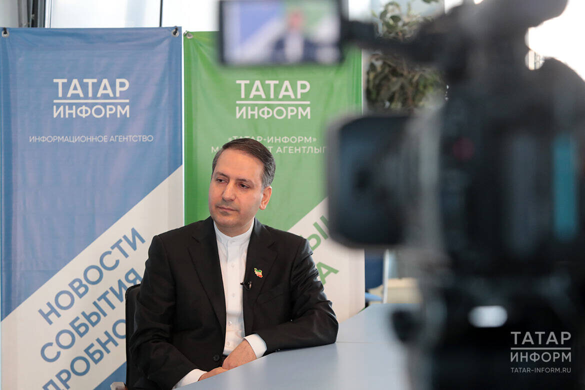 Фото: © Рамиль Гали / «Татар-информ»