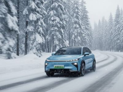    Geely анонсировала новую «дальнобойную» версию кроссовера Boyue
