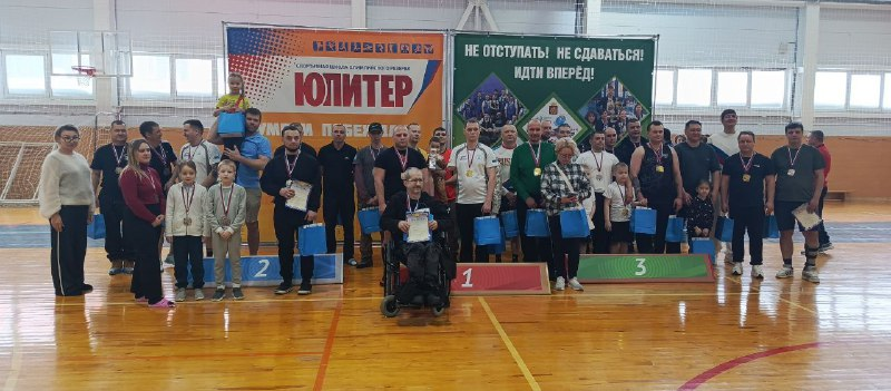 Кубок Защитников Отечества: Активная жизнь ветеранов и объединение поколений.